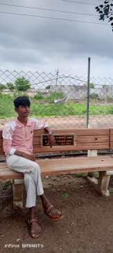 Prakash Kandoliya, 18, India