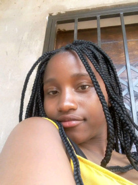 Nonhlanhla, 18, South Africa
