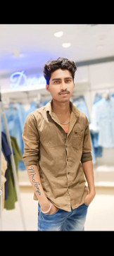 Amitraj, 19, India