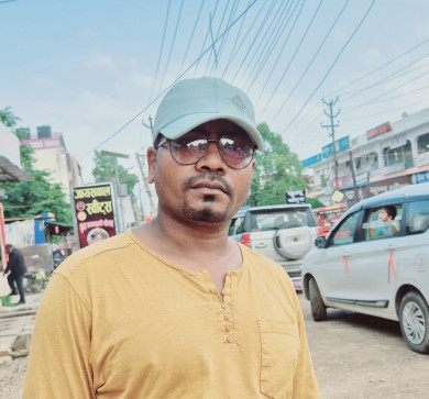 Abhishek, 35, India