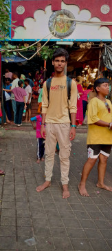 Kakarot Beastboy, 18, India