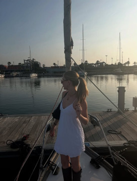 Casey, 21, United States