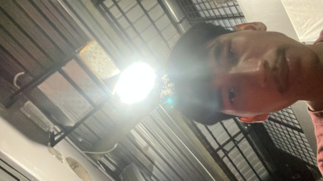 Rayhan Iqlal, 18, Indonesia