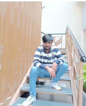 Ruthvik, 25, India