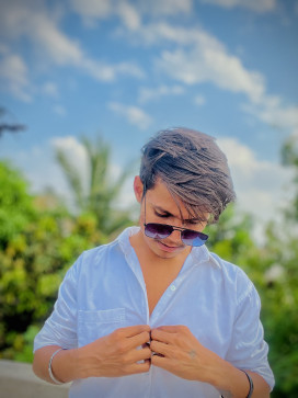 Suraj Singh, 25, India