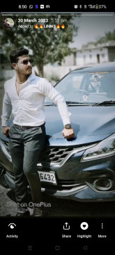 Arnav Sharma, 23, India