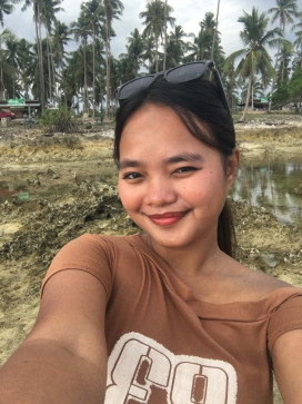 Christine Mamanda, 20, Philippines