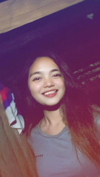 Christine Mamanda, 20, Philippines