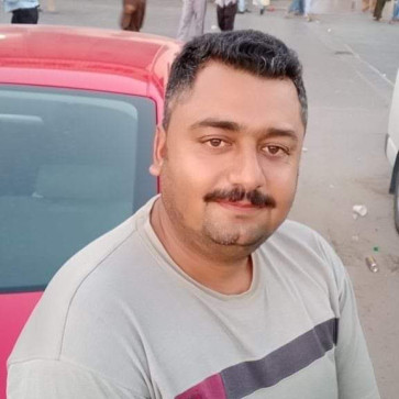 Tahir, 36, United Arab Emirates