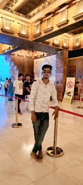 Priyansh, 19, India