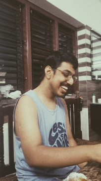 Vaishnav, 29, India