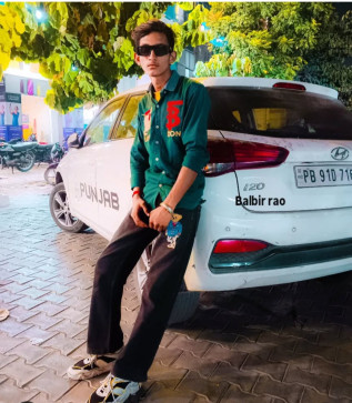 Balbir Rao, 19, India