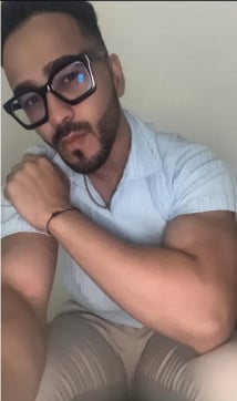 Ravi, 24, India