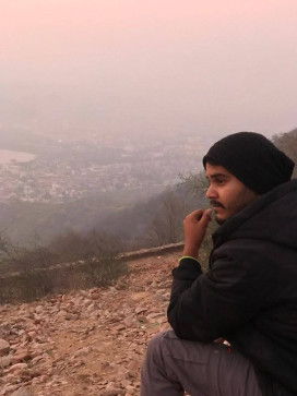 Siddharth Sharma, 24, India