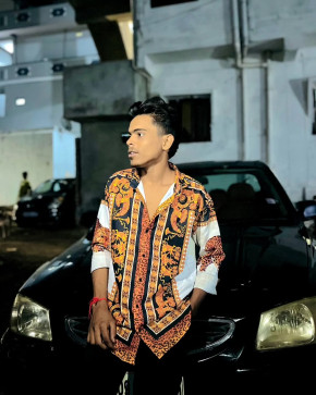 Amardeep Singh, 21, India