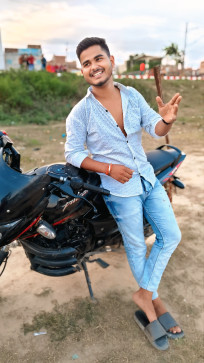 ANAND KUMAR, 18, India