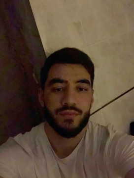 Haya Nordine, 25, United States