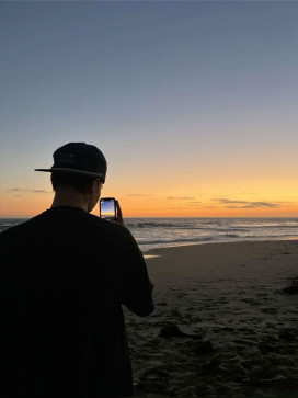 Haya Nordine, 25, United States