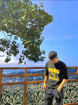 Sagaxar, 22, India