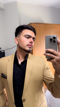 Pratham, 25, India