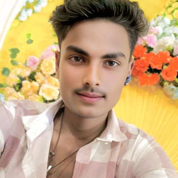 Amlesh Kumar, 18, India