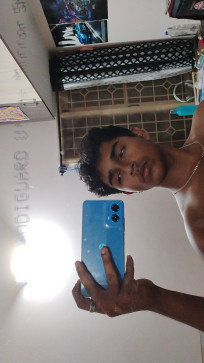 Pratham P, 18, India