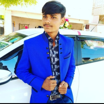 Milan Patel, 25, India