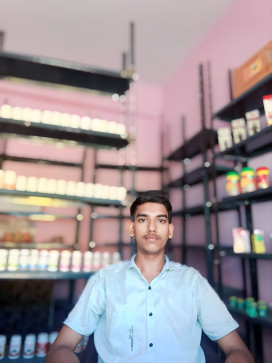 Adarsh Singh, 18, India