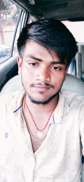 Abnish, 21, India
