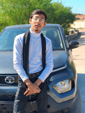 Mohammad Tausif, 18, India