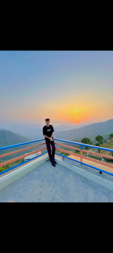 Harry Chaudhary, 18, India