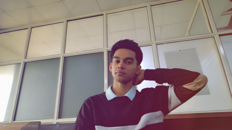 Akki Chaudhary, 18, India