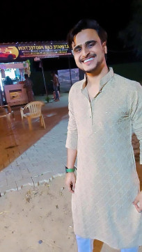 Sahil Khan, 26, India