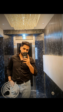 Dawood, 28, India