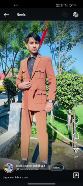 Hamid Khan, 22, India