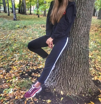 Alina, 20, Russian Federation