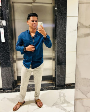 Aakash Pawar, 18, India