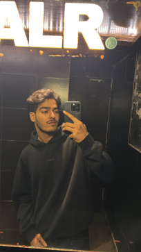 Aryan, 19, India