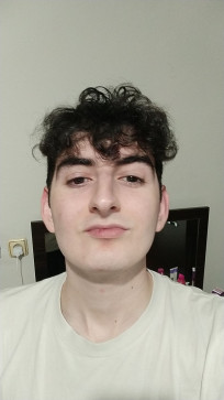 Oumlzguumlr KAYA, 18, United States