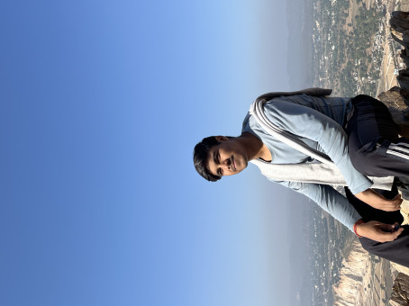 Karan, 20, India