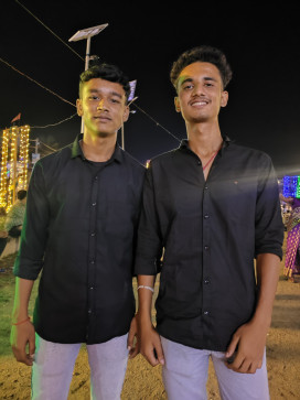 Sipam Atta, 19, India