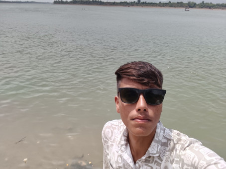 Nikhil Rane, 18, India