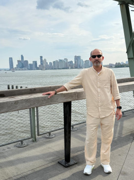 Ali Syed, 18, United States