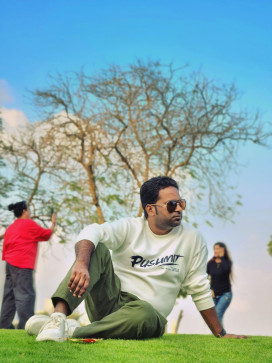 Sahil, 35, United Arab Emirates