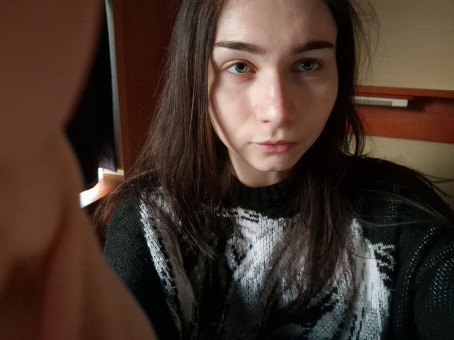 Sasha Transgirl, 21, Ukraine