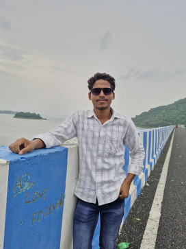 Satyaprakash, 21, India