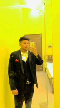 Shoebkhan, 20, India