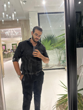 Gharbi Iheb, 23, Tunisia