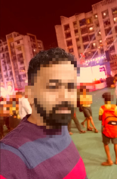 Sam, 23, India