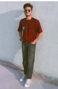 Shahzeebkhan, 18, India